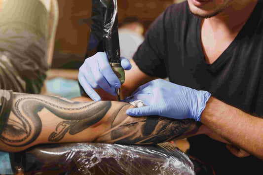 TATTOO FADING: 7 TIPS TO PREVENT IT