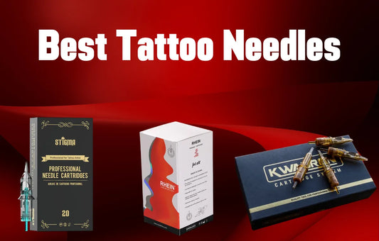 9 BEST TATTOO NEEDLES IN 2023