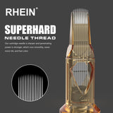Rhein Tattoo Needle Cartridges Magnum M1 20PCS